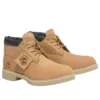 1973 Newman Mid Wasserdichte Stiefel „Weizen“