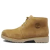 1973 Newman Wasserdichter Chukka-Stiefel mit breiter Passform „Weizen“