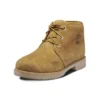 1973 Newman Wasserdichter Chukka-Stiefel mit breiter Passform „Weizen“