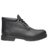 1973 Newman Waterproof Chukka Stiefel „Schwarz“