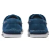 2-Loch-Classic Boat-Schuhe „Dark Blue“