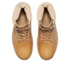25 Premium 6-Inch-Stiefel, wasserdicht „Weizen“