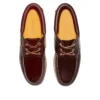3-Eye Classic Rug „Burgundy“
