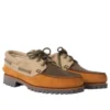 3-Eye Lug Boat Wide „Weizen“
