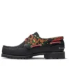 3-Loch-Stiefel x CLOT „Schwarz“