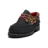 3-Loch-Stiefel x CLOT „Schwarz“