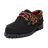 3-Loch-Stiefel x CLOT „Schwarz“