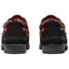 3-Loch-Stiefel x CLOT „Schwarz“