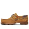 3-Loch-Stiefel x CLOT „Weizen“