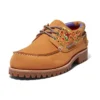 3-Loch-Stiefel x CLOT „Weizen“