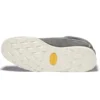3-Loch-Wedge-Oxford-Schuhe mit schmaler Passform „Medium Grey Suede“
