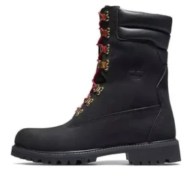 40 Below Super Stiefel „Schwarz Nubuck“
