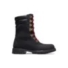 40 Below Super Stiefel „Schwarz Nubuck“