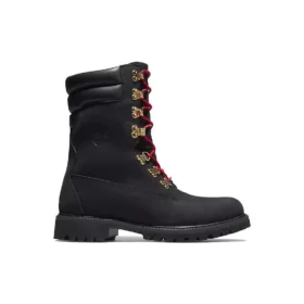 40 Below Super Stiefel „Schwarz Nubuck“
