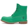 50-jähriges Jubiläum – Premium 6-Inch Waterproof Boot „Medium Green Nubuck“