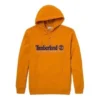 50th Anniversary Drawstring Hoodie „Orange“