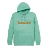 50th Anniversary Drawstring Hoodie „Teal“