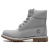 50th Anniversary Edition 6-Inch Waterproof Stiefel „Light Grey Nubuck“