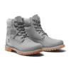 50th Anniversary Edition 6-Inch Waterproof Stiefel „Light Grey Nubuck“