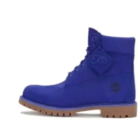 50th Anniversary Edition Premium 6-Inch Waterproof Boot „Bright Blue Nubuck“