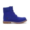 50th Anniversary Edition Premium 6-Inch Waterproof Boot „Bright Blue Nubuck“
