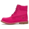 50th Anniversary Edition Premium 6-Inch Waterproof Boot „Dark Pink Nubuck“