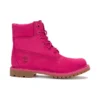 50th Anniversary Edition Premium 6-Inch Waterproof Boot „Dark Pink Nubuck“