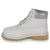 50th Anniversary Edition Premium 6-Inch Waterproof Boot „Light Grey Nubuck“