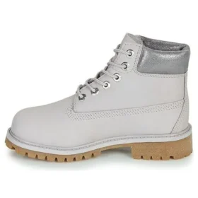 50th Anniversary Edition Premium 6-Inch Waterproof Boot „Light Grey Nubuck“
