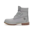 50th Anniversary Edition Premium 6-Inch Waterproof Boot „Light Grey Nubuck“
