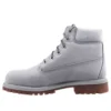 50th Anniversary Edition Premium 6-Inch Waterproof Boot „Light Grey Nubuck“