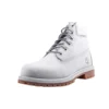 50th Anniversary Edition Premium 6-Inch Waterproof Boot „Light Grey Nubuck“