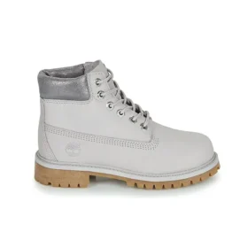 50th Anniversary Edition Premium 6-Inch Waterproof Boot „Light Grey Nubuck“