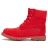 50th Anniversary Edition Premium 6-Inch Waterproof Boot „Medium Red Nubuck“