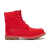 50th Anniversary Edition Premium 6-Inch Waterproof Boot „Medium Red Nubuck“