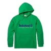 50th Anniversary Hoodie mit Kordelzug „Green“
