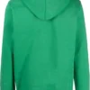 50th Anniversary Hoodie mit Kordelzug „Green“