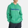 50th Anniversary Hoodie mit Kordelzug „Green“