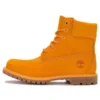 50th Edition Premium Waterproof Boot 6-Inch Stiefel „Medium Orange Nubuck“