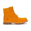 50th Edition Premium Waterproof Boot 6-Inch Stiefel „Medium Orange Nubuck“