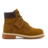 6 In Premium Waterproof Wide Fit Stiefel „Braun“