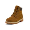 6 In Premium Waterproof Wide Fit Stiefel „Braun“