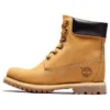 6-Incg Premium Wedge Stiefel „Weizen Nubuck“