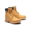 6-Incg Premium Wedge Stiefel „Weizen Nubuck“