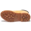 6-Incg Premium Wedge Stiefel „Weizen Nubuck“