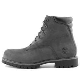 6-Inch Alburn-Stiefel „Grau“