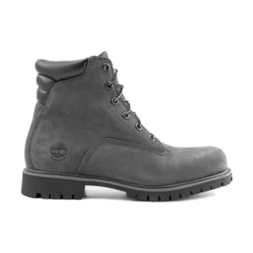6-Inch Alburn-Stiefel „Grau“