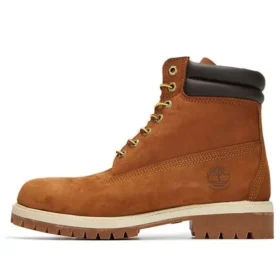 6-Inch Basic Alburn Wasserdichte Stiefel „Braun“