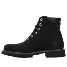 6-Inch Basic Alburn Wasserdichte Stiefel „Schwarz“