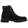 6-Inch Basic Alburn Wasserdichte Stiefel „Schwarz“